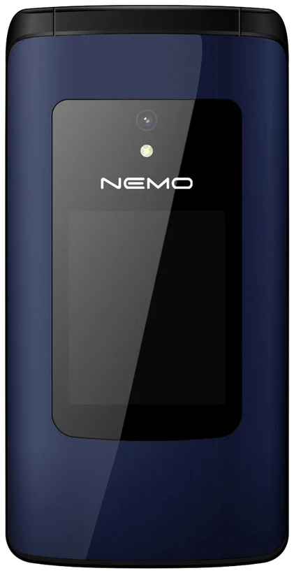 گوشی فلیپ Nemo E211