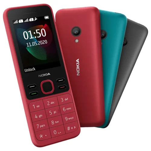 Nokia 150 Music FA مونتاژ ویتنام تحت لیسانس نوکیا