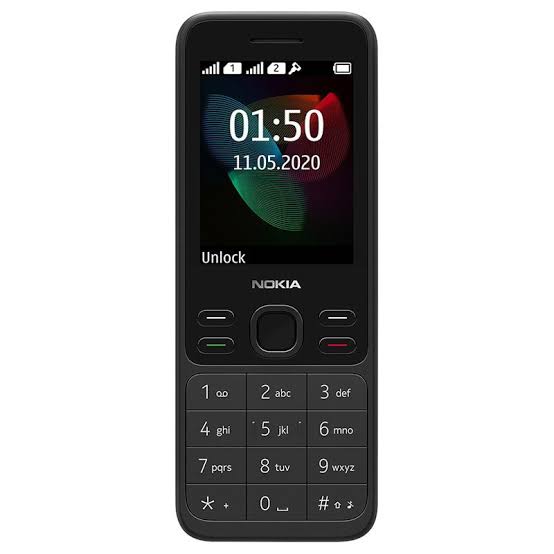 Nokia 150 Music FA مونتاژ ویتنام تحت لیسانس نوکیا