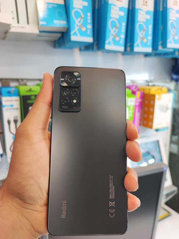 شیائومی Redmi Note 11 pro 5G 128GB RAM 8GB=کارکرده و با ریجستری