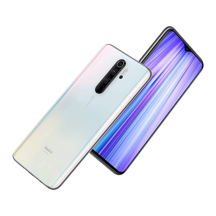 گوشی موبایل شیائومی مدل Redmi note 8 pro دو سیم کارت ظرفیت 128 گیگابایت و 6 گیگابایت رم=کارکرده
