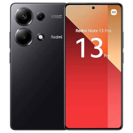 گوشی موبایل شیائومی مدل Redmi Note 13 Pro 4G ظرفیت 512 گیگابایت و رم 12 گیگابایت