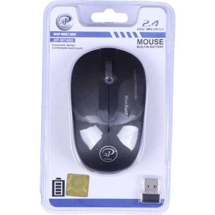موس بی سیم ایکس پی پروداکت XP-W740U